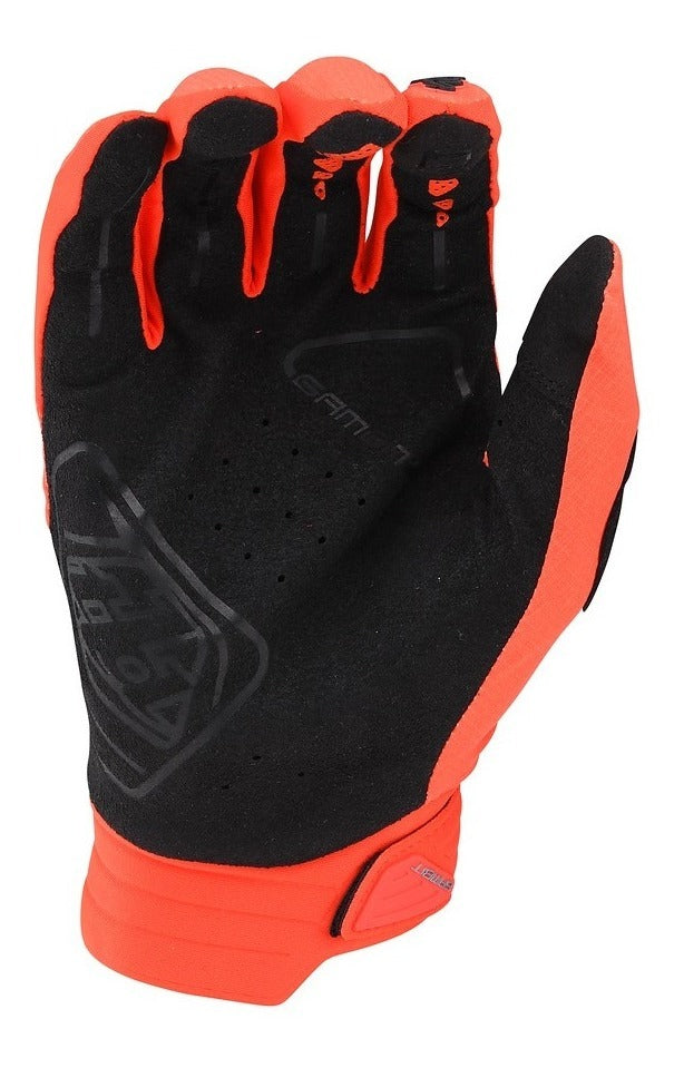 Guantes Troy Lee Designs Gambit MTB Moto Neon Orange